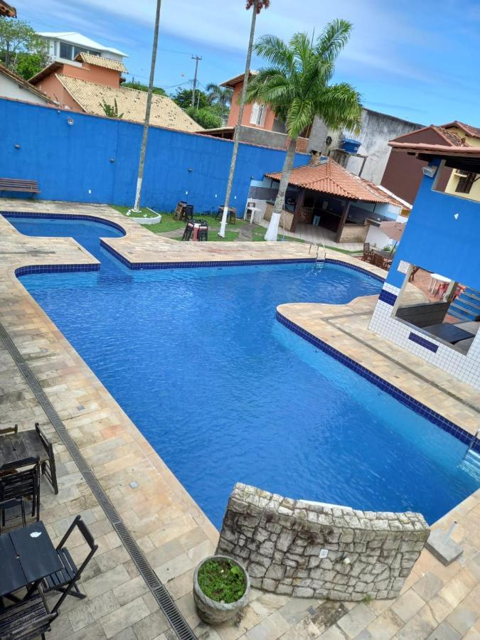 Granada Park Hotel Rio das Ostras Eksteriør bilde