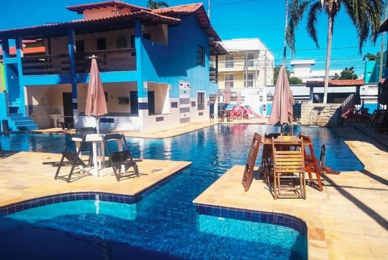 Granada Park Hotel Rio das Ostras Eksteriør bilde