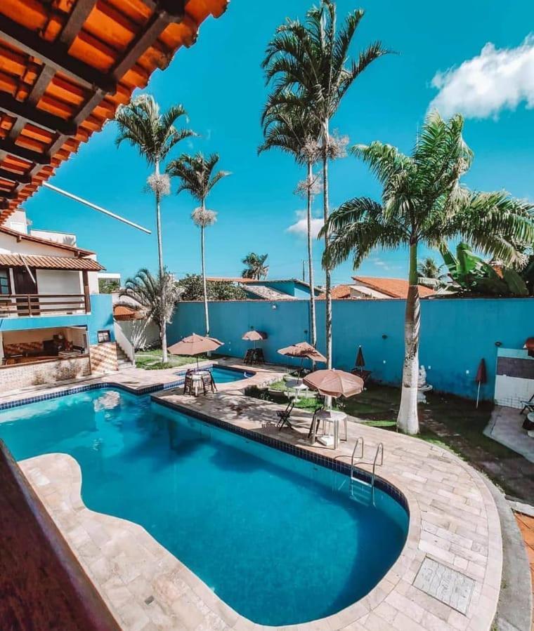 Granada Park Hotel Rio das Ostras Eksteriør bilde