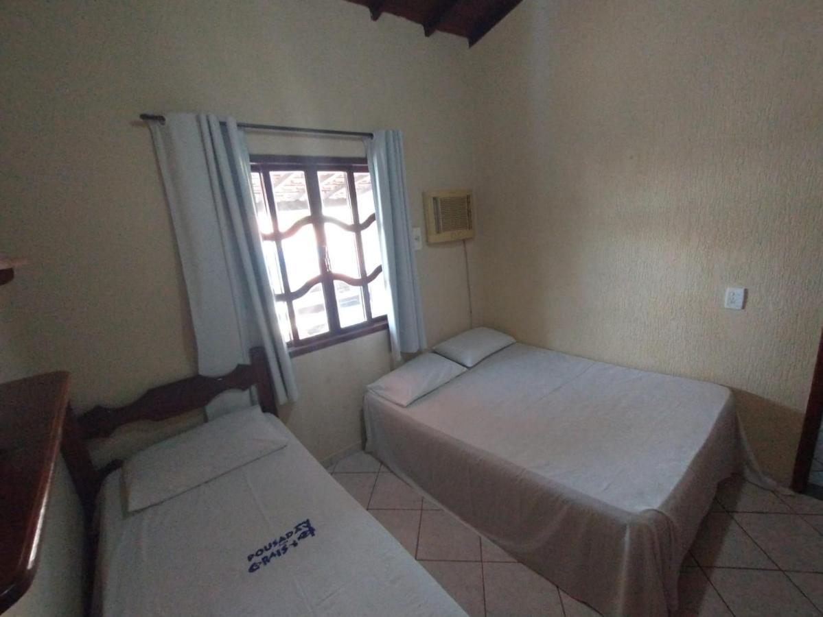 Granada Park Hotel Rio das Ostras Eksteriør bilde