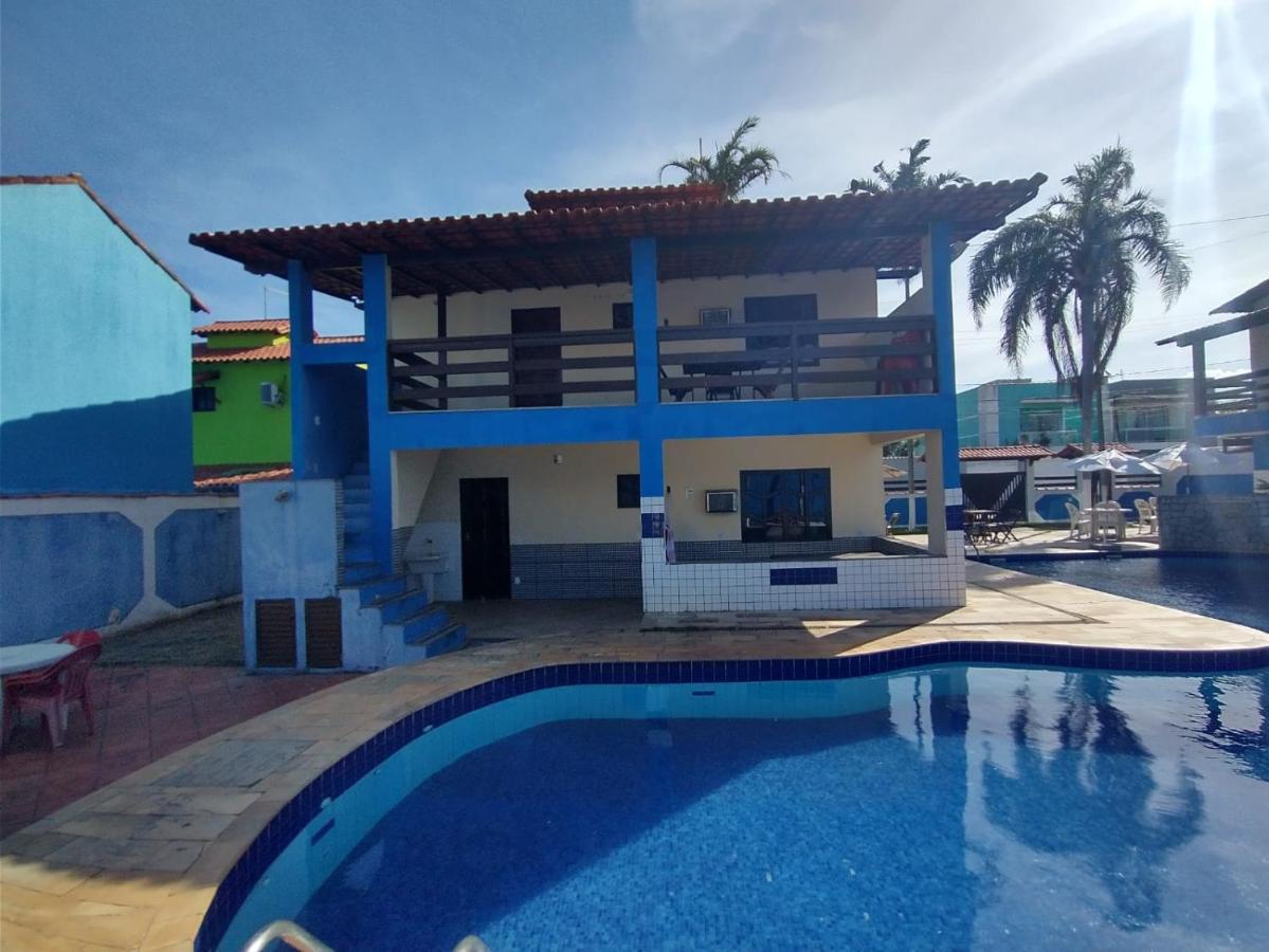 Granada Park Hotel Rio das Ostras Eksteriør bilde